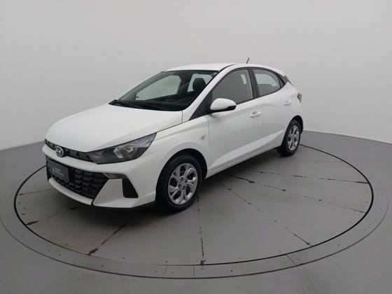 HYUNDAI HB20 1.0 12V FLEX SENSE PLUS MANUAL